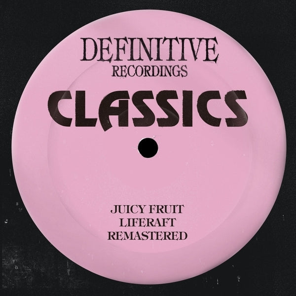 Liferaft - Remastered Clear Vinyl