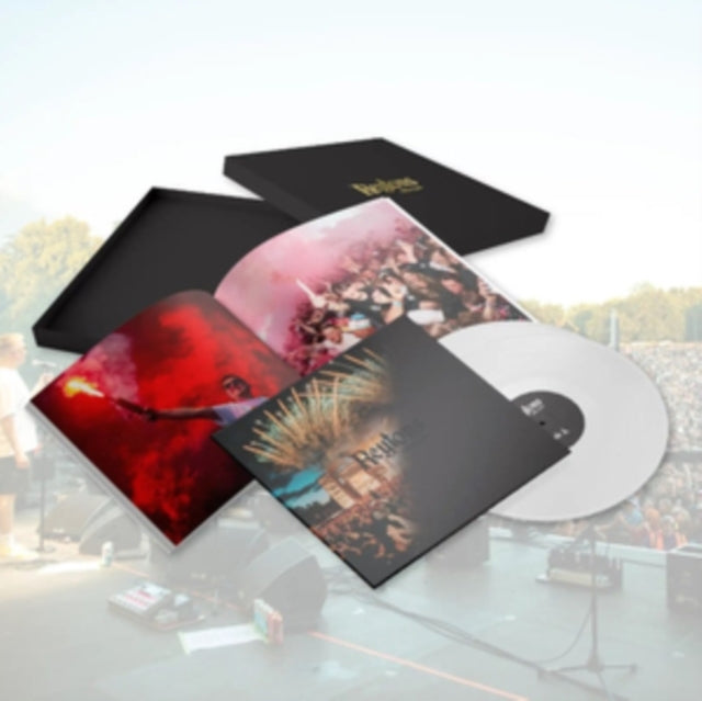 Clifton Park Live - White Vinyl