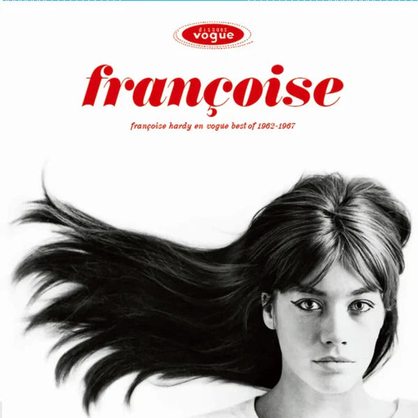 Francoise Hardy En Vogue: Best Of 1962-1967
