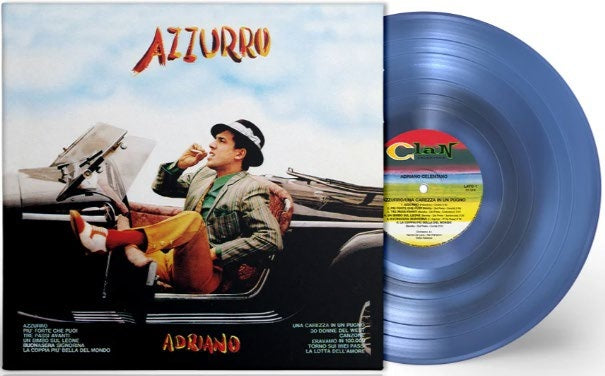 Azzurro