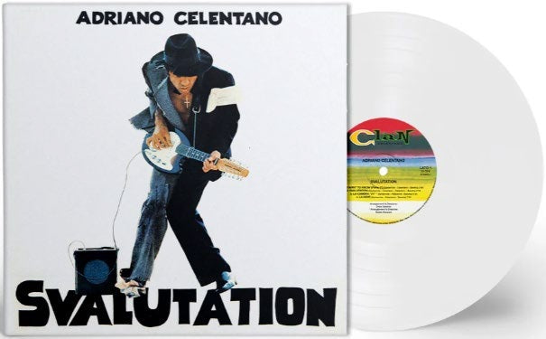 Svalutation - Numbered White Vinyl