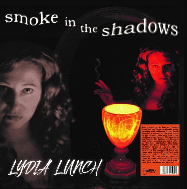 Smoke In The Shadows
