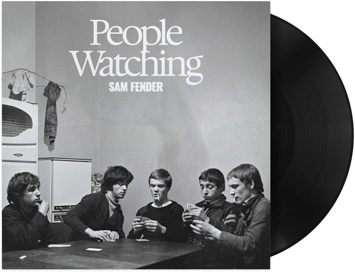 People Watching