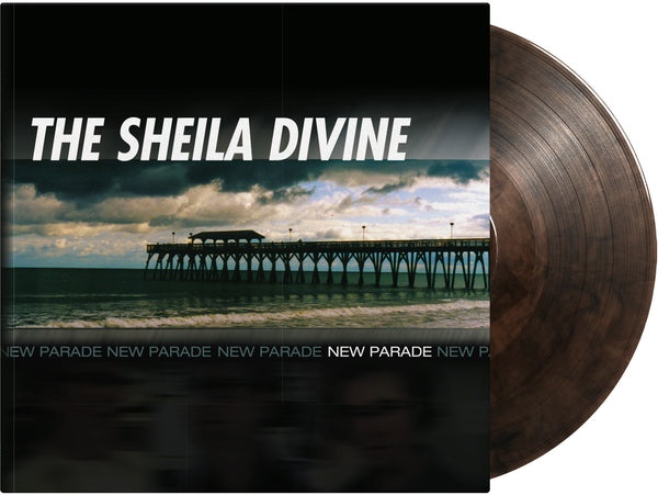New Parade - Limited 180-Gram 'Black Clouds' Colored Vinyl