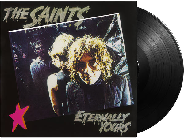 Eternally Yours - 180-Gram Black Vinyl
