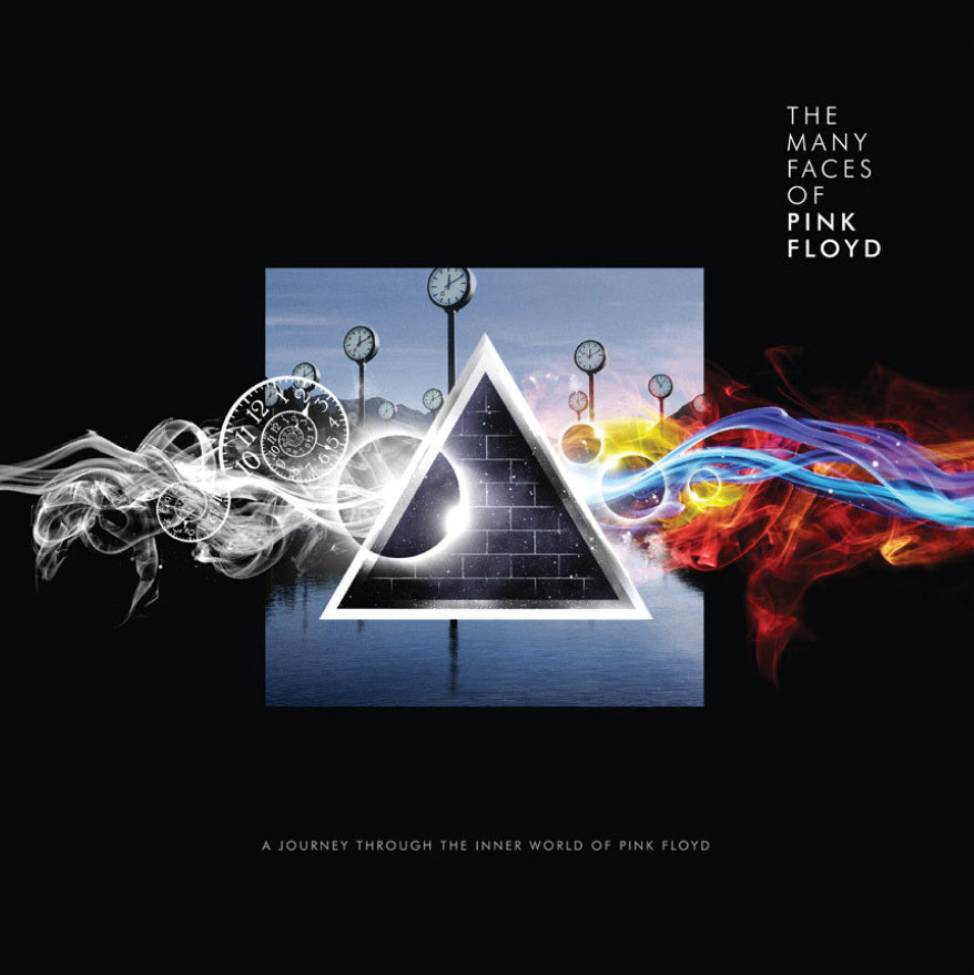 The Many Faces Of Pink Floyd / Various - Solid White Vinyl