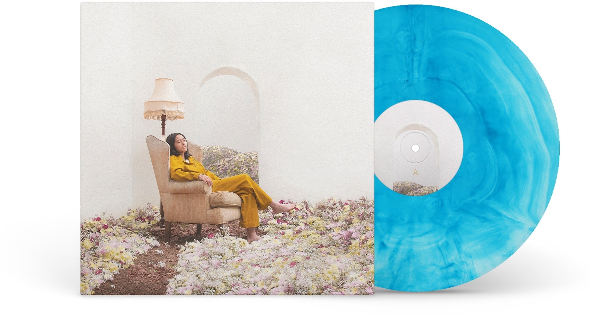 Always In Motion - Blue