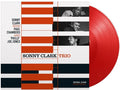 Sonny Clark Trio - Ltd 180gm Red Vinyl