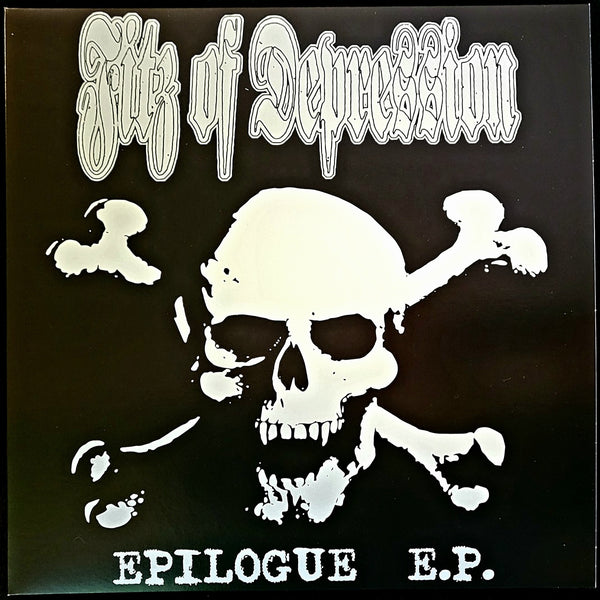 Epilogue E.P. - Green