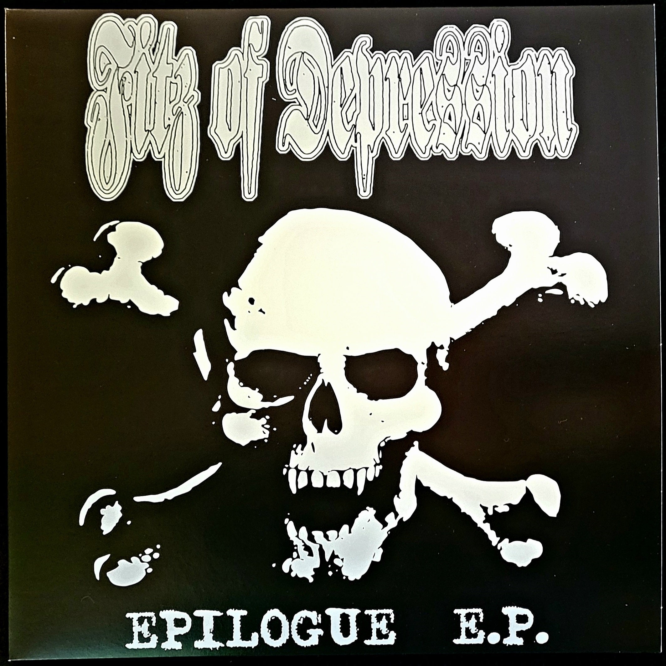 Epilogue E.P. - Green