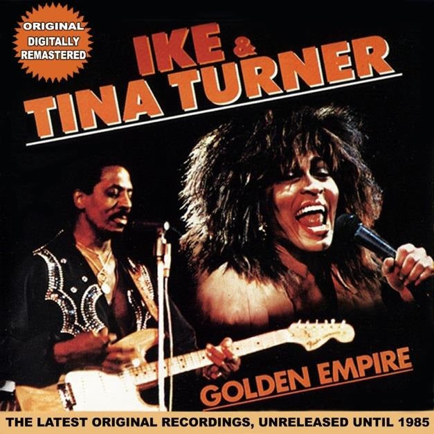 The Golden Empire