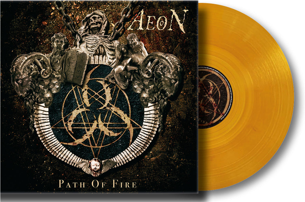 Path Of Fire - 3mm Spinned Sleeve