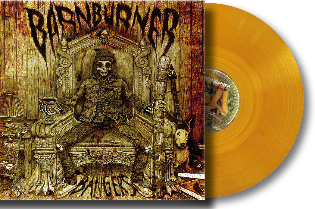 Bangers - 3mm Spinned Sleeve