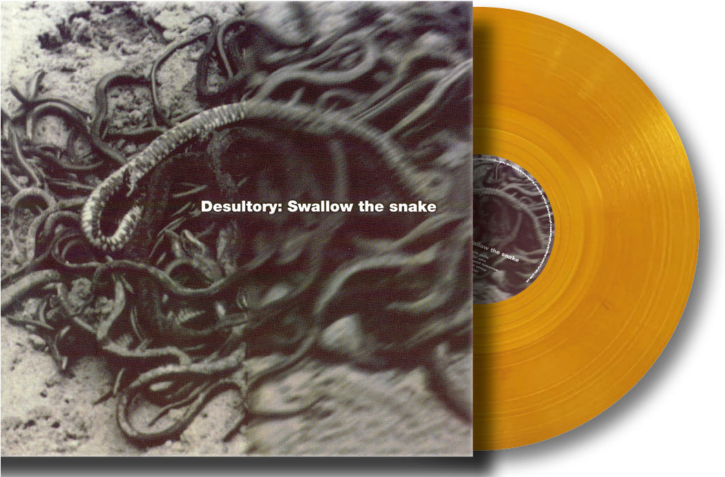Swallow The Snake - 3mm Spinned Sleeve