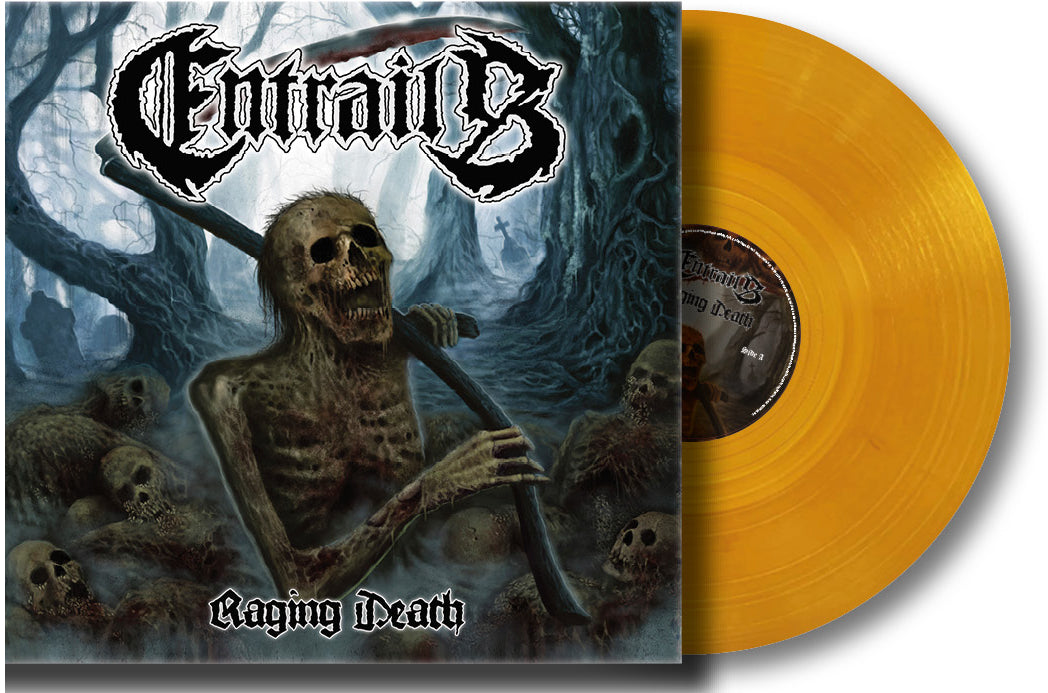Raging Death