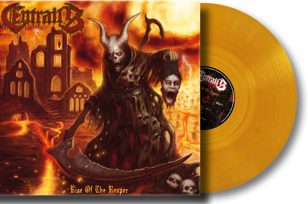 Rise Of The Reaper - 3mm Spinned Sleeve