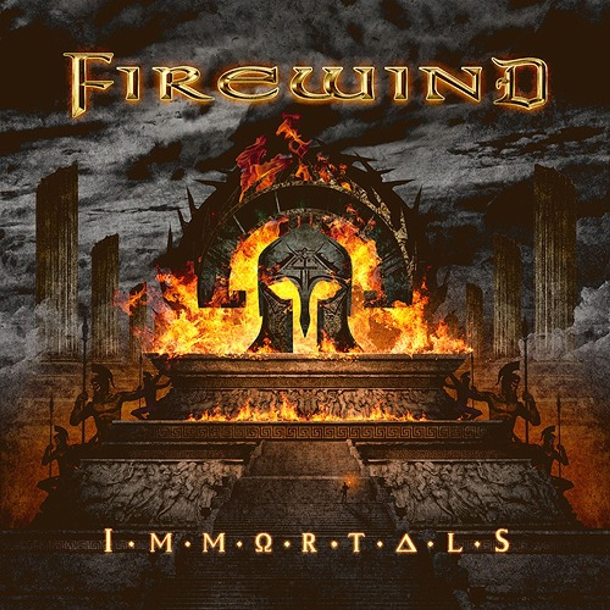 Immortals - 3mm Spinned Sleeve