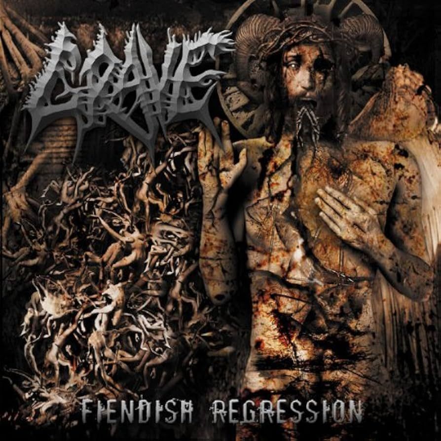 Fiendish Regression - 3mm Spinned Sleeve
