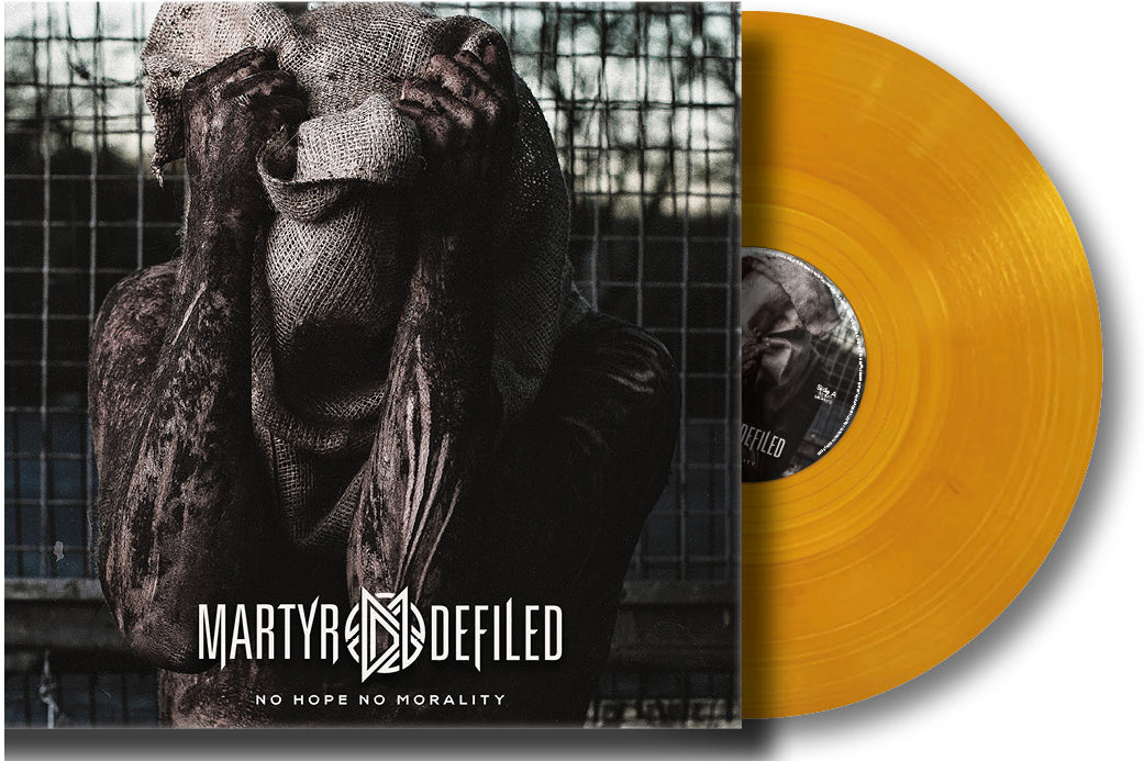 No Hope No Morality - 3mm Spinned Sleeve