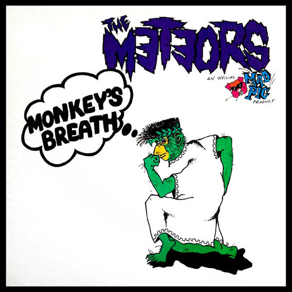 Monkey's Breath - 3mm Spinned Sleeve