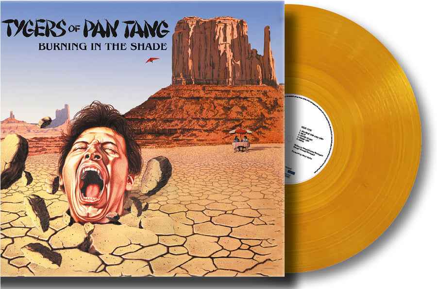 Burning In The Shade - 3mm Spinned Sleeve