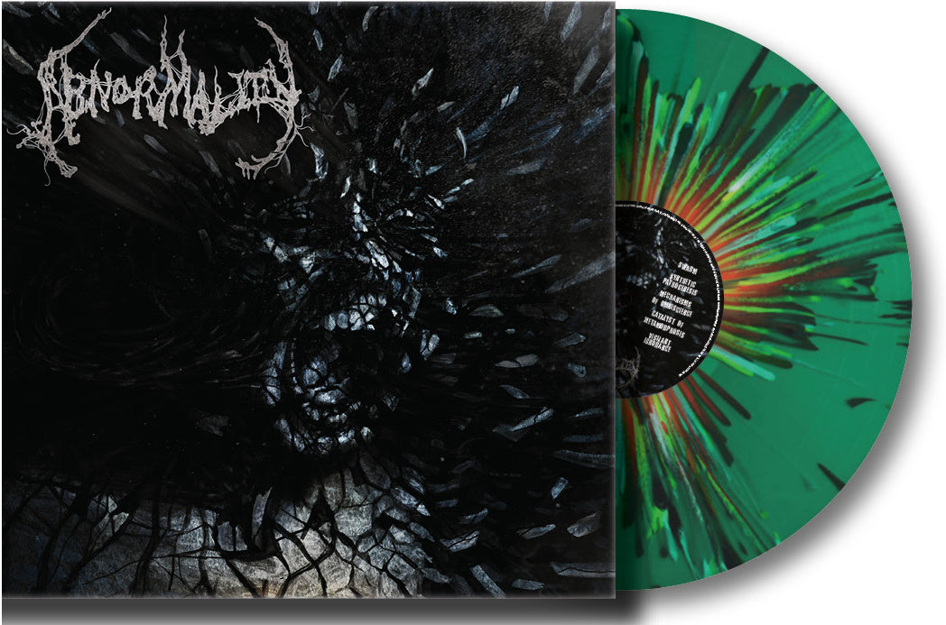 Mechanisms Of Omniscience - Marbled Green Vinyl