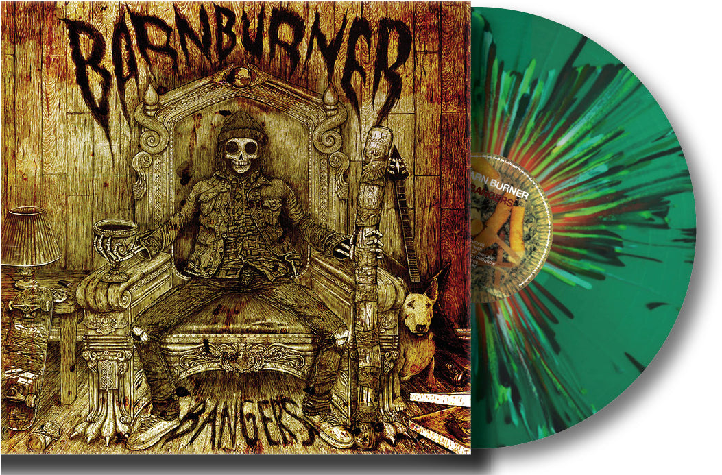 Bangers - Marbled Green Vinyl