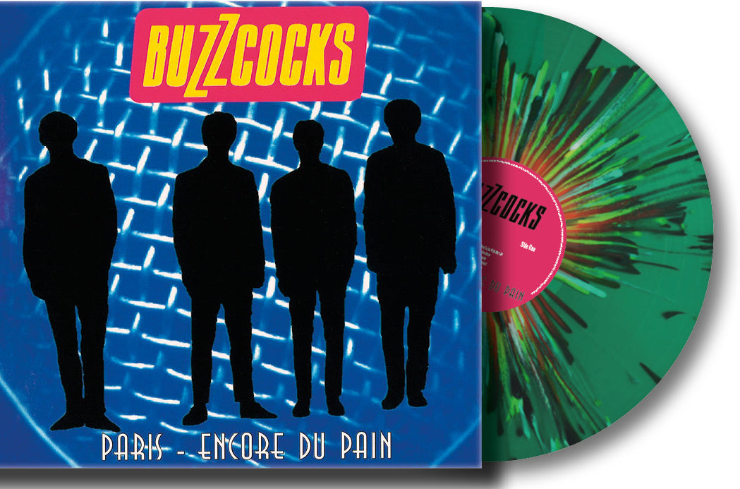 Encore Du Pain - Marbled Green Vinyl