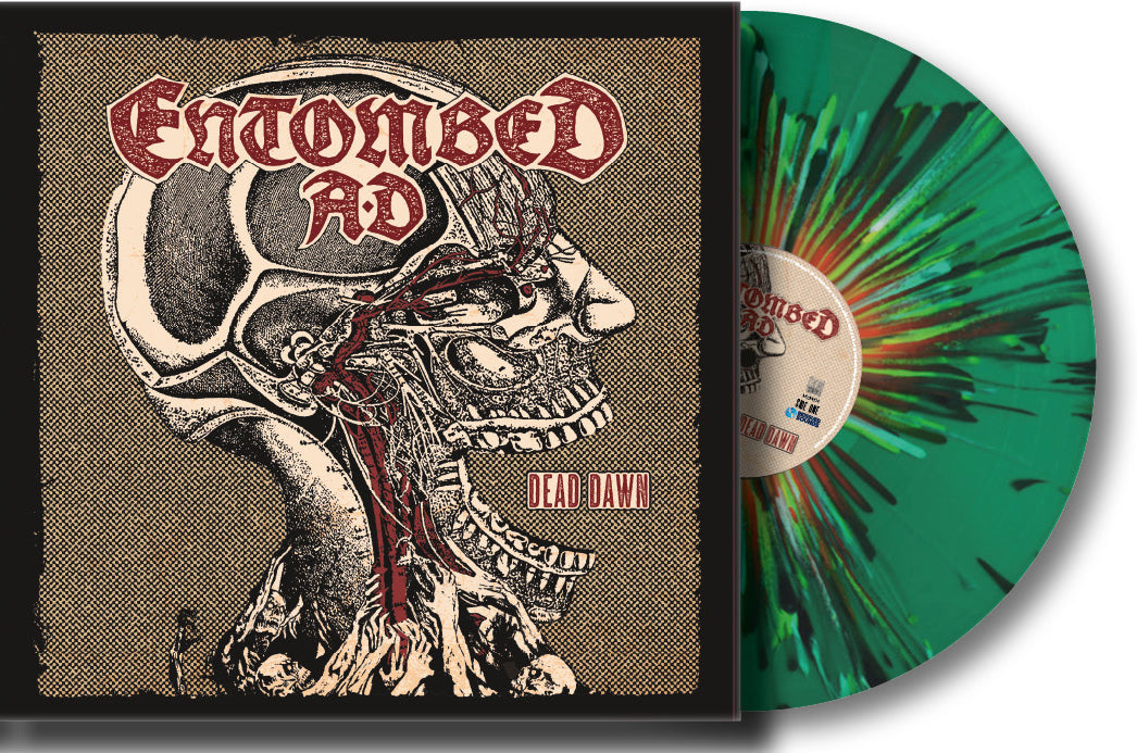 Dead Dawn - Marbled Green Vinyl