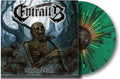 Raging Death - Marbled Green Vinyl