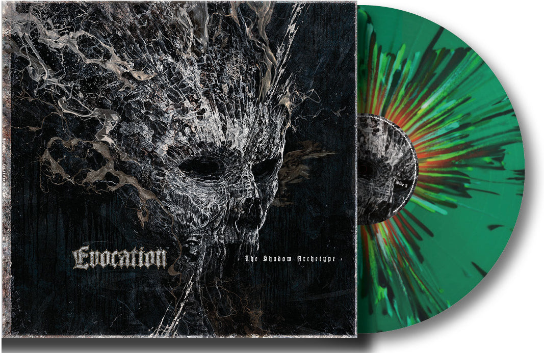 The Shadow Archetype - Marbled Green Vinyl