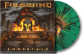 Immortals - Marbled Green Vinyl