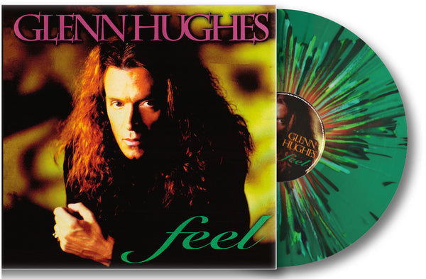 Feel - Marbled Green Vinyl