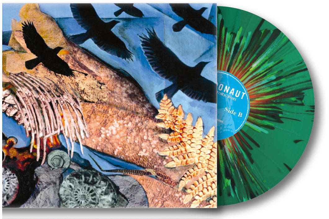 Prehistoricisms - Marbled Green Vinyl