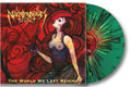 The World We Left Behind - Marbled Green Vinyl