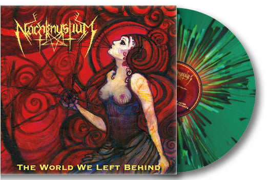 The World We Left Behind - Marbled Green Vinyl