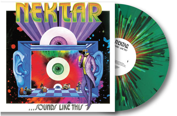...Sounds Like This - Marbled Green Vinyl