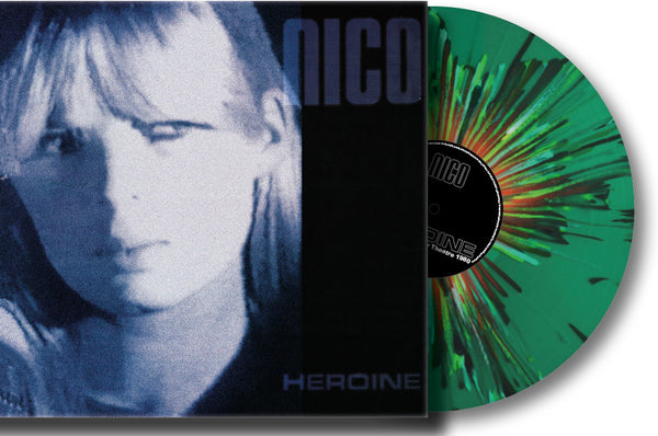 Heroine - Marbled Green Vinyl