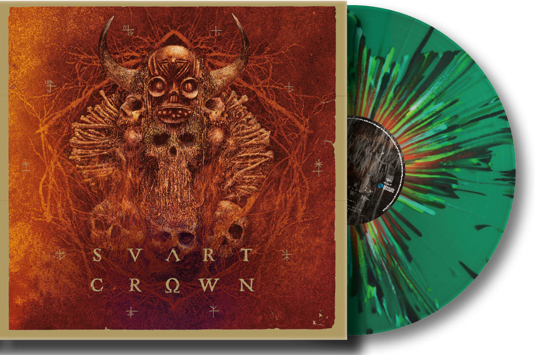Abreaction - Marbled Green Vinyl
