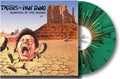 Burning In The Shade - Marbled Green Vinyl