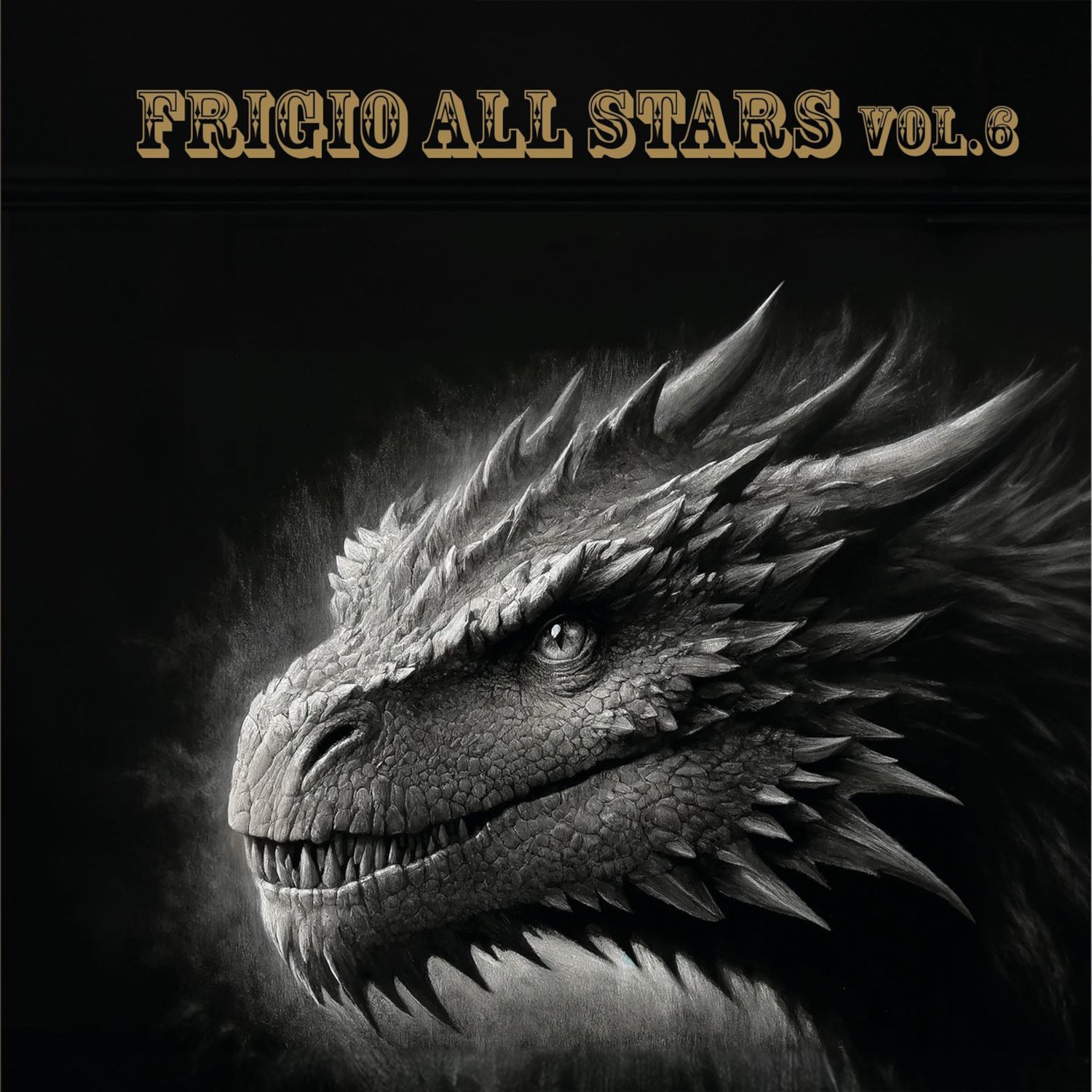 Frigio All Stars Vol.6 (Various Artists)