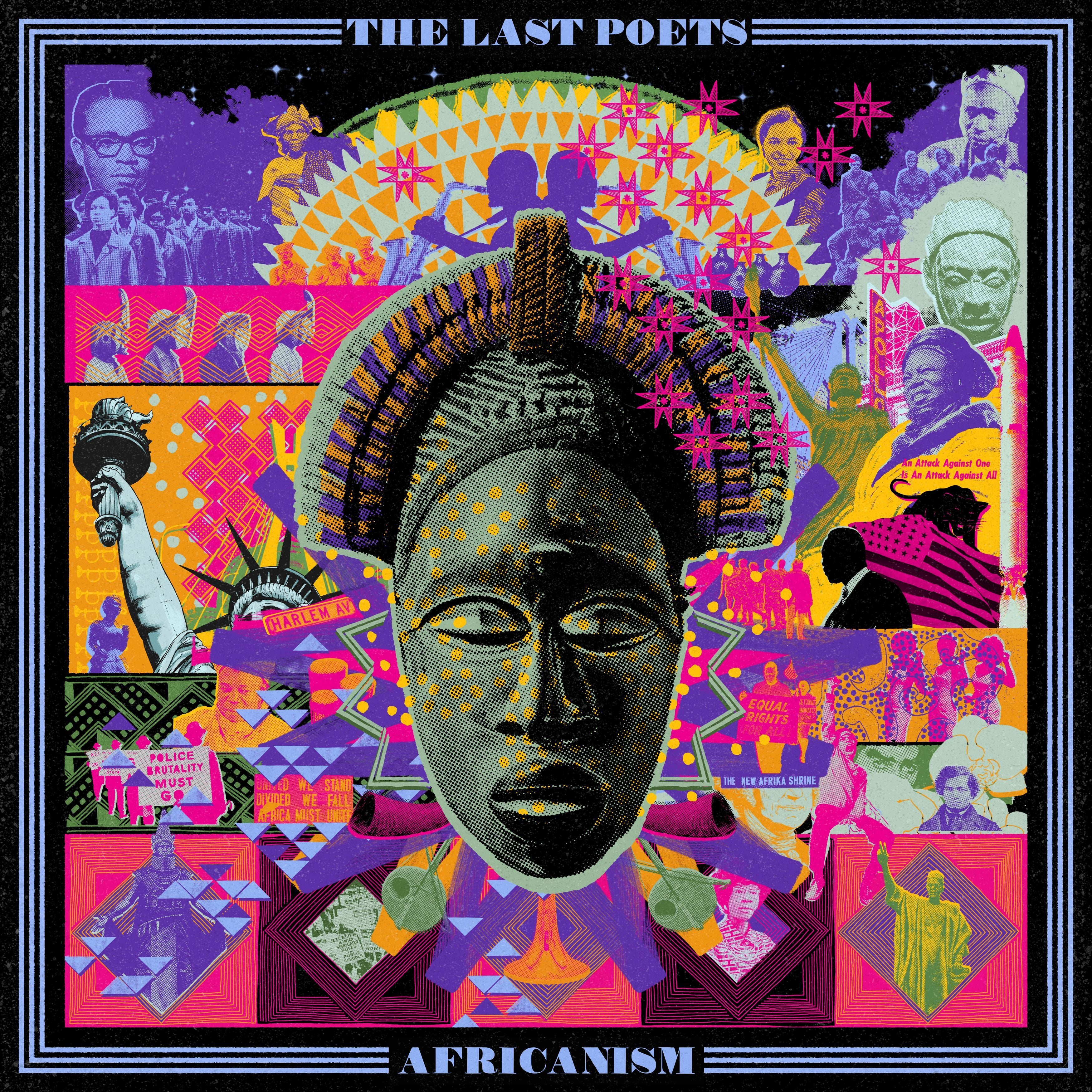 Africanism (Feat. Egypt 80)