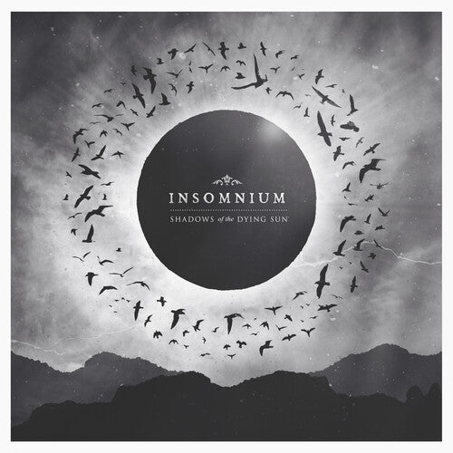 SHADOWS OF THE DYING SUN