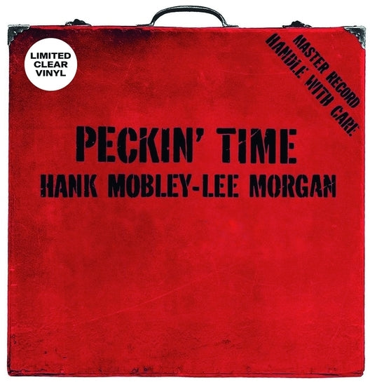 Peckin' Time