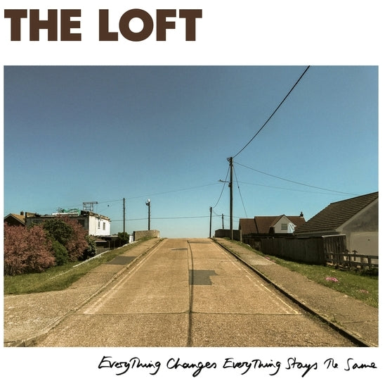 Everything Changes Everything Stays The Same