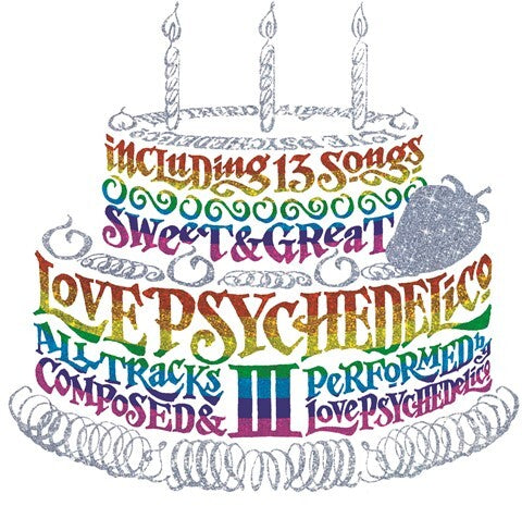Love Psychedelico III