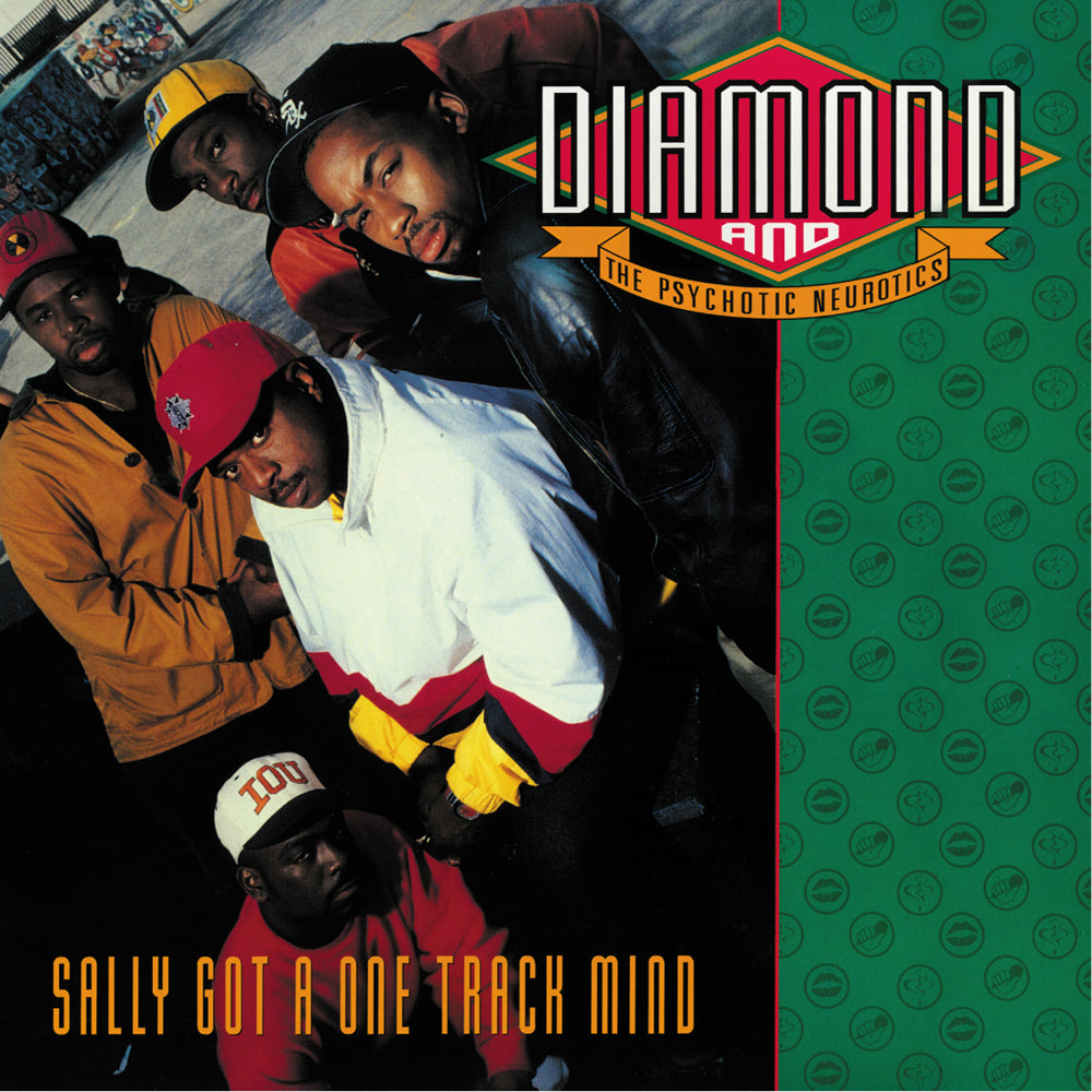 Sally Got A One Track Mind (Remix By Showbiz) / Check One, Two