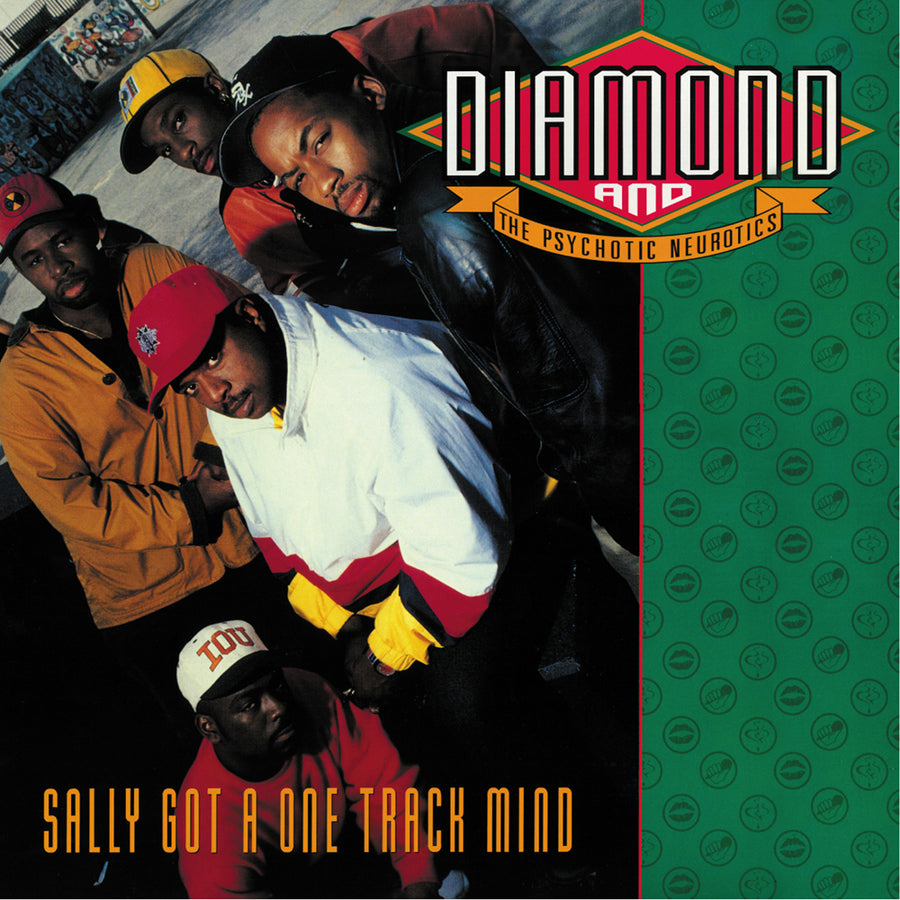 Sally Got A One Track Mind (Remix By Showbiz) / Check One, Two