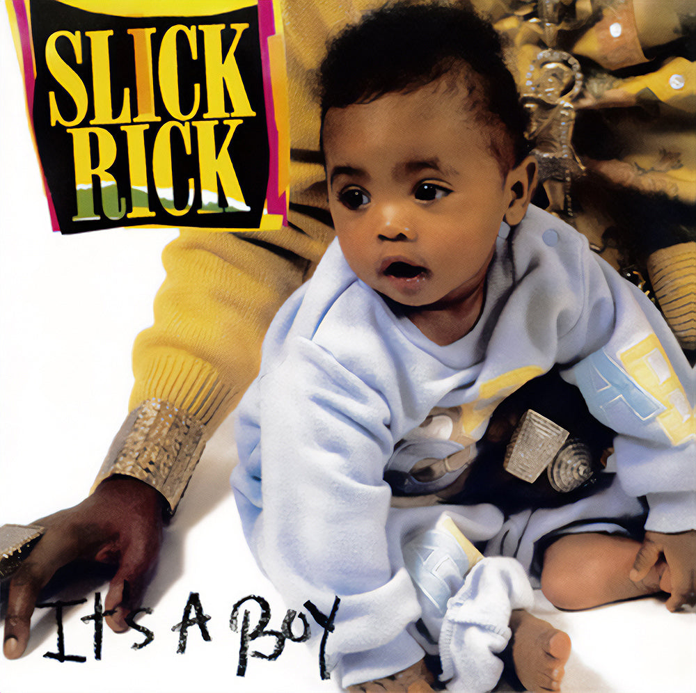 It's A Boy (Remix)