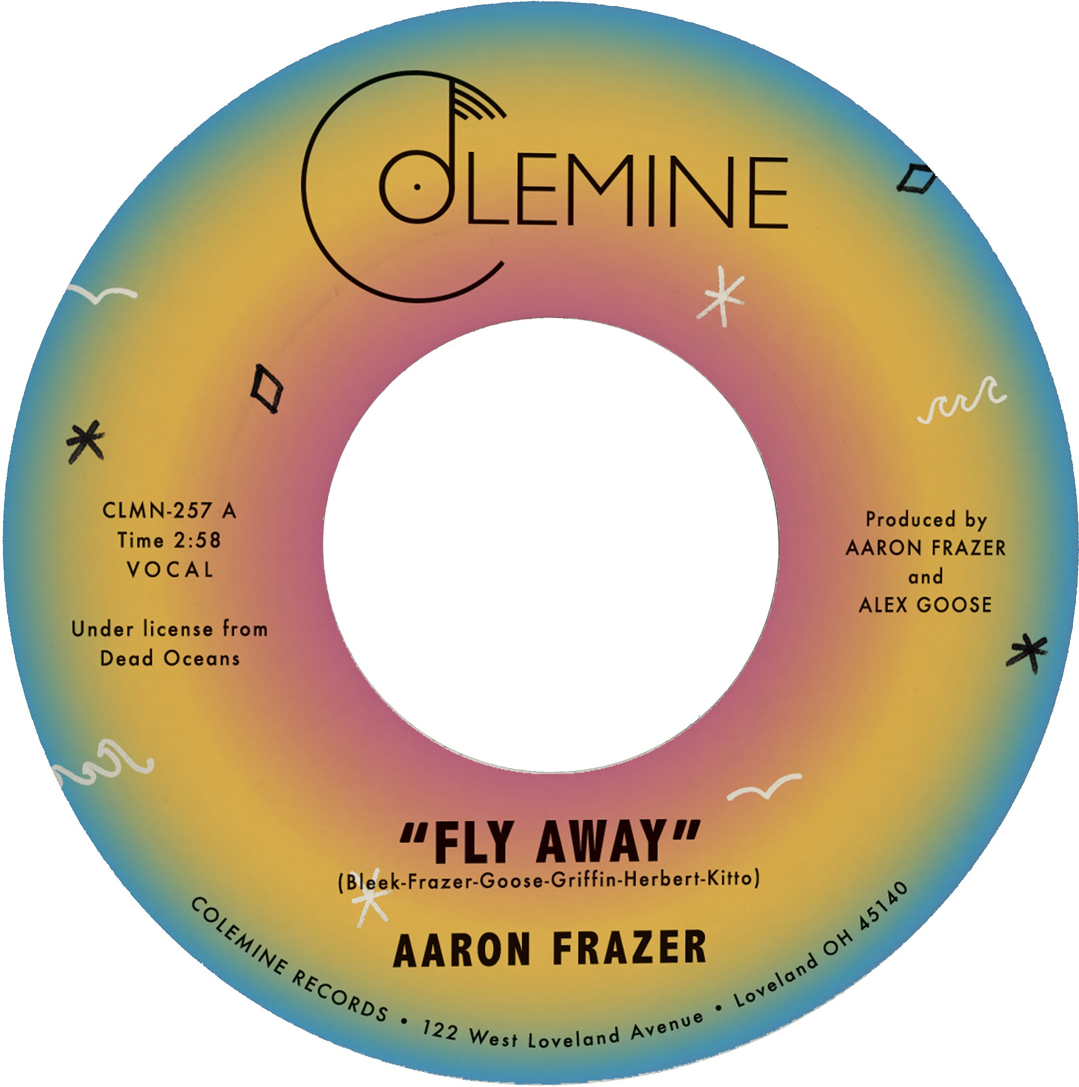 Fly Away / Play on